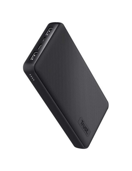 POWER BANK USB 20000MAH/PRIMO ECO BLACK 24676 TRUST