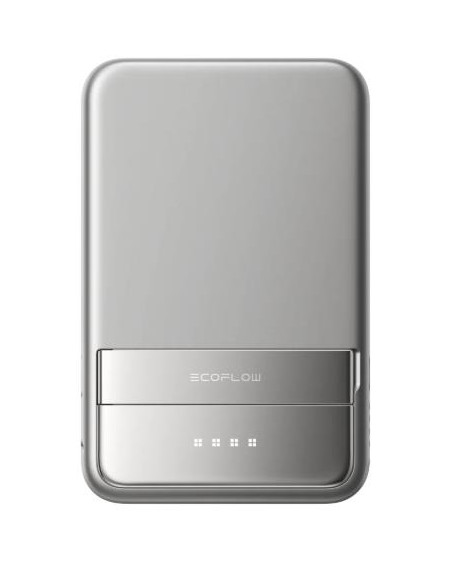 POWER BANK USB 5000MAH RAPID/SILVER 5016801015 ECOFLOW