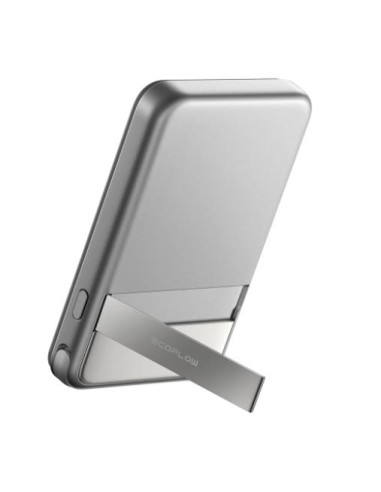 POWER BANK USB 5000MAH RAPID/SILVER 5016801015 ECOFLOW