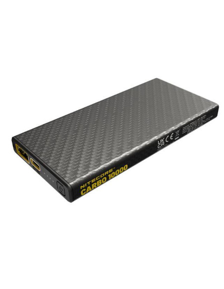 POWER BANK 10000MAH/CARBO10000 NITECORE