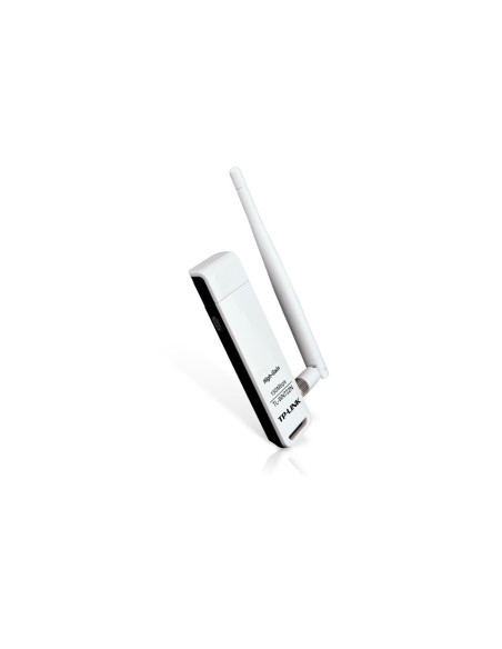 USB 150Mbps High Gain Wireless USB Adapter TP-LINK TL-WN722N
