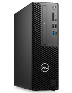 PC, DELL, Precision, 3460, Business, SFF, CPU Core i7, i7-14700, 2100 MHz, RAM 16GB, DDR5, 5600 MHz, SSD 512GB, Graphics card I