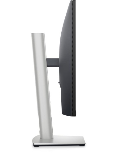 LCD Monitor, DELL, P2423D, 23.8", Panel IPS, 2560x1440, 16:9, 60 Hz, Matte, 5 ms, Swivel, Height adjustable, Tilt, 210-BDEG