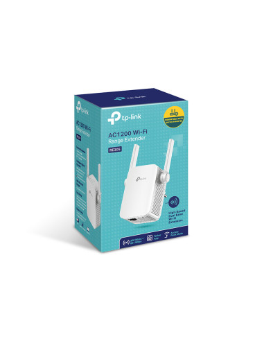 Kartotuvas RANGE EXTENDER 1200MBPS RE305 TP-LINK