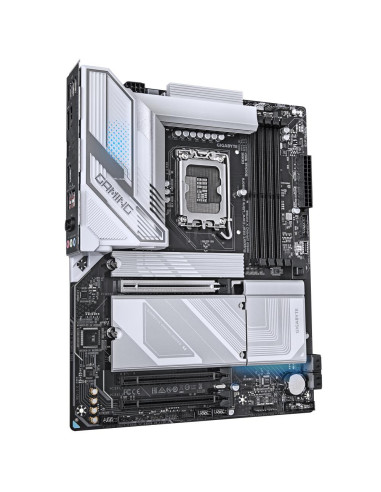 Mainboard, GIGABYTE, Intel B860 Express, LGA1851, ATX, Memory DDR5, Memory slots 4, 1xPCI-Express 16x, 2xM.2, 1xHDMI, 1xDisplay