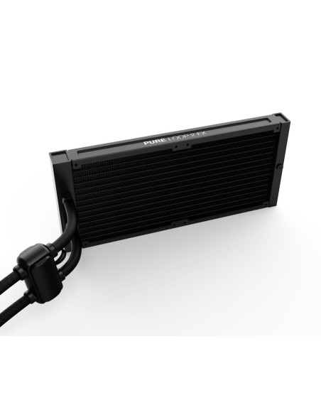 CPU COOLER S_MULTI/PURE LOOP 2 FX BW014 BE QUIET CPU COOLER S_MULTI/PURE LOOP 2 FX BW014 BE QUIET