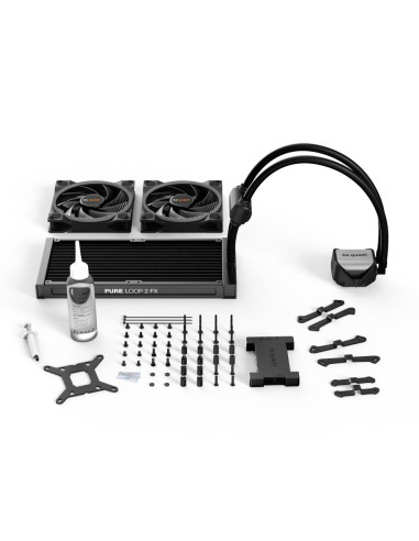 CPU COOLER S_MULTI/PURE LOOP 2 FX BW014 BE QUIET