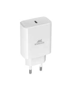 MOBILE CHARGER WALL/WHITE PS4193 RIVACASE