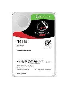 HDD, SEAGATE, Exos X18, 14TB, SATA 3.0, 256 MB, 7200 rpm, ST14000NM000J