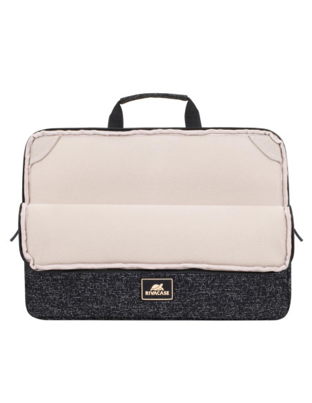 NB SLEEVE ANVIK 15.6" + MOUSE/7916 BLACK RIVACASE NB SLEEVE ANVIK 15.6" + MOUSE/7916 BLACK RIVACASE