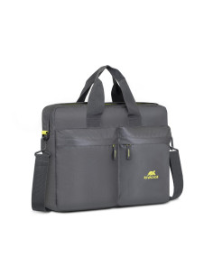 NB BACKPACK URBAN 16"/5532 GREY RIVACASE