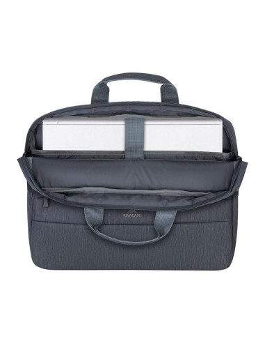 NB CASE ANTI-THEFT 15.6"/7532 DARK GREY RIVACASE