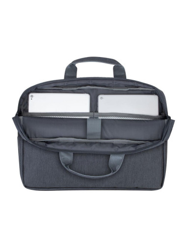 NB CASE ANTI-THEFT 15.6"/7532 DARK GREY RIVACASE