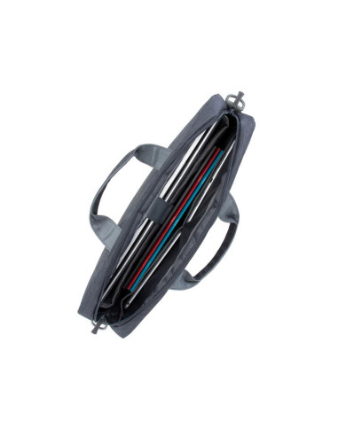 NB CASE ANTI-THEFT 15.6"/7532 DARK GREY RIVACASE