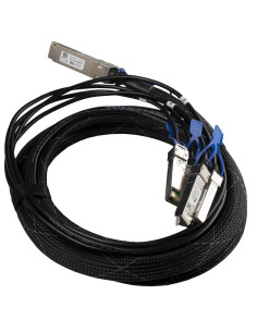 CABLE BREAK OUT QSFP+ TO SFP+/3M XQ+BC0003-XS+ MIKROTIK