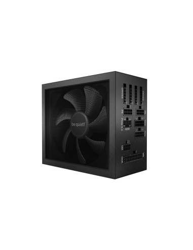 Power Supply, BE QUIET, 750 Watts, Peak Power 850 Watts, Efficiency 80 PLUS TITANIUM, PFC Active, MTBF 100000 hours, BN333