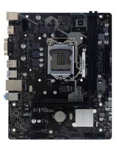 Mainboard, BIOSTAR, Intel Z590 Express, LGA1200, Micro-ATX, Memory DDR4, Memory slots 2, 2xPCI-Express 3.0 1x, 1xPCI-Express 4.