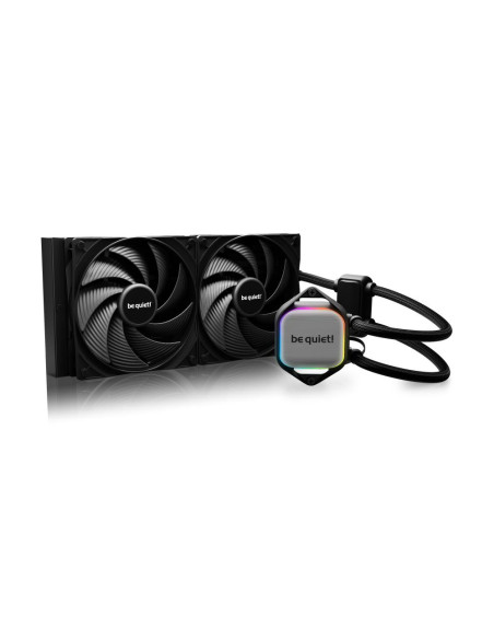 CPU COOLER S_MULTI/PURE LOOP 2 BW018 BE QUIET CPU COOLER S_MULTI/PURE LOOP 2 BW018 BE QUIET