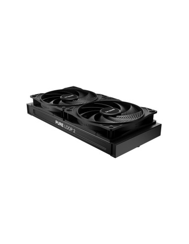 CPU COOLER S_MULTI/PURE LOOP 2 BW018 BE QUIET