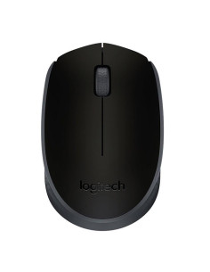 MOUSE USB OPTICAL WRL M171/BLACK 910-004424 LOGITECH