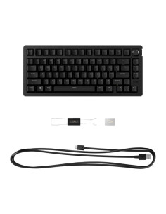 KEYBOARD ALLOY RISE 75 S BLACK/7G7A4AA ABA HYPERX