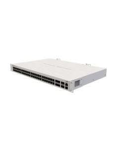 Switch, MIKROTIK, Type L3, 48x10Base-T / 100Base-TX / 1000Base-T, 4xSFP+, 2xQSFP+, CRS354-48G-4S+2Q+RM