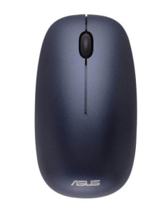 MOUSE USB OPTICAL WRL MW201C/BLUE 90XB061N-BMU010 ASUS