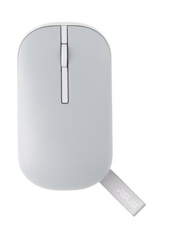 MOUSE USB OPTICAL WRL MD100/GRAY 90XB07A0-BMU0F0 ASUS