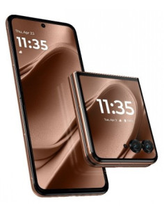 MOTOROLA RAZR 50 ULTRA 12512GB MOCHA MOUSSE