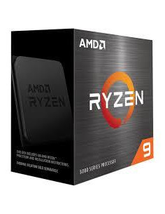 CPU, AMD, Desktop, Ryzen 9, 5950X, Vermeer, 3400 MHz, Cores 16, 64MB, Socket SAM4, 105 Watts, BOX, 100-100000059WOF