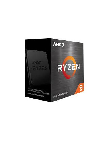 CPU, AMD, Desktop, Ryzen 9, 5950X, Vermeer, 3400 MHz, Cores 16, 64MB, Socket SAM4, 105 Watts, BOX, 100-100000059WOF