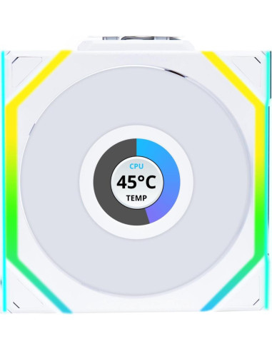 CASE FAN 120MM/G99.12SLLCD1W1W.00 LIAN LI