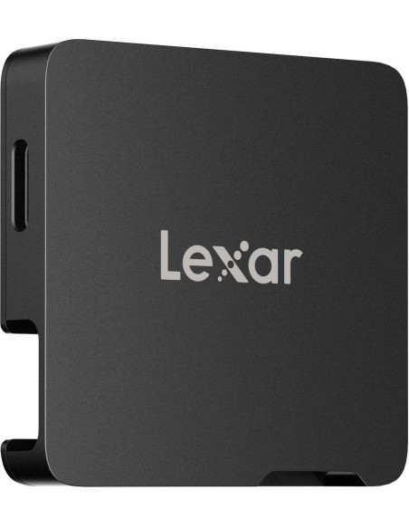 I/O HUB PROFESSIONAL GO/PORTABLE LPASL400-RNBNG LEXAR