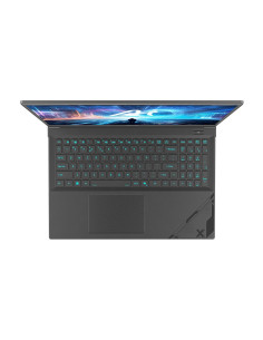 Notebook, GIGABYTE, G6X 9KG 2024, CPU Core i7, i7-13650HX, 2600 MHz, 16", 1920x1200, RAM 16GB, DDR5, SSD 1TB, NVIDIA GeForce RT