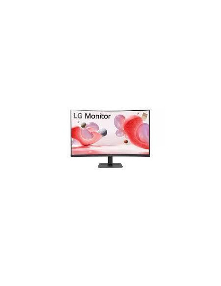LCD Monitor, LG, 32MR50C-B, 31.5", Business/Curved, Panel VA, 1920x1080, 16:9, 100Hz, 5 ms, Tilt, 32MR50C-B