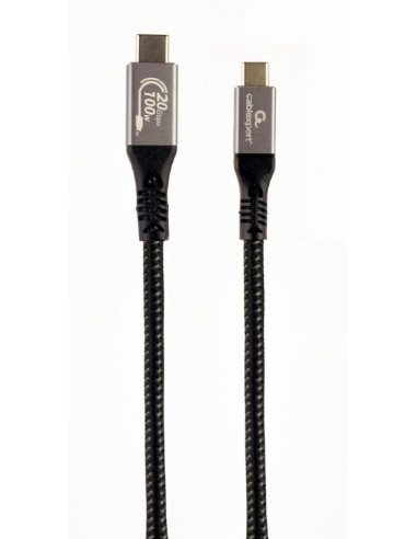 CABLE USB-C TO USB-C 1.5M/CCBP-USB3-CMCM100-1.5M GEMBIRD