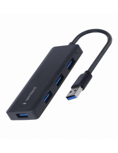 I/O HUB USB3.1 4PORT/UHB-U3P4-03 GEMBIRD