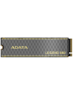 SSD, ADATA, M8S, 500GB, M.2, PCIE, 3D NAND, Write speed 3000 MBytes/sec, Read speed 5000 MBytes/sec, TBW 160 TB, MTBF 200000 ho