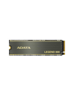 SSD, ADATA, LEGEND 800, 2TB, M.2, PCIE, NVMe, 3D NAND, Write speed 2800 MBytes/sec, Read speed 3500 MBytes/sec, TBW 1200 TB, MT