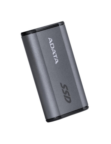 External SSD, ADATA, SE880, 500GB, USB-C, Write speed 2000 MBytes/sec, Read speed 2000 MBytes/sec, AELI-SE880-500GCGY