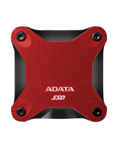 External SSD, ADATA, SD620, 1TB, USB 3.2, Write speed 460 MBytes/sec, Read speed 520 MBytes/sec, SD620-1TCRD