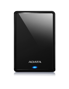 External HDD, ADATA, HV620S, 2TB, USB 3.1, Colour Black, AHV620S-2TU31-CBK