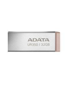 MEMORY DRIVE FLASH USB3.2 32GB/BROWN UR350-32G-RSR/BG ADATA