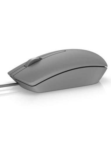 MOUSE USB OPTICAL MS116/GREY 570-AAIT DELL