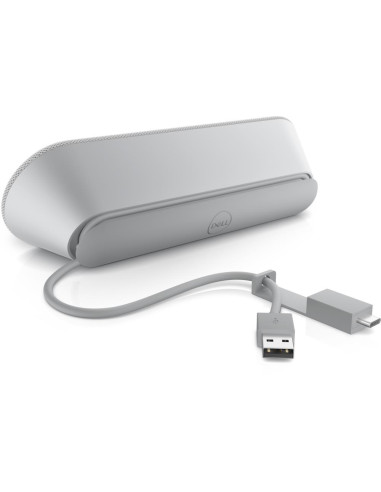 Speaker, DELL, SP3022, 1xUSB 2.0, 1xUSB type C, 520-AAVQ