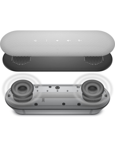 Speaker, DELL, SP3022, 1xUSB 2.0, 1xUSB type C, 520-AAVQ