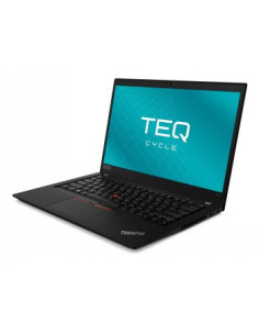 TEQCYCLE LENOVO T490S I5-8265U14FHD16GB256GBW11P2YSWE (RENEWED)