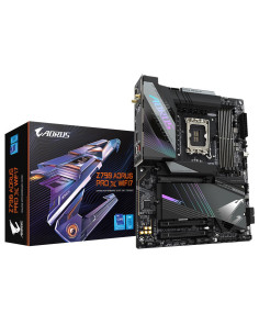 Mainboard, GIGABYTE, Intel Z790, LGA1700, ATX, Memory DDR5, Memory slots 4, 1xPCI-Express 3.0 16x, 1xPCI-Express 4.0 16x, 1xPCI