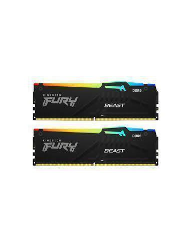 MEMORY DIMM 64GB DDR5-6000/KIT2 KF560C30BBAK2-64 KINGSTON