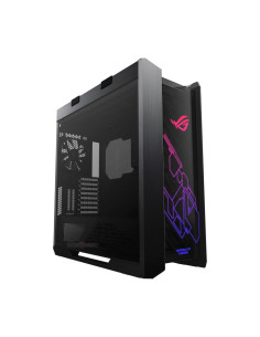 Case, ASUS, ROG Strix Helios, MidiTower, Not included, ATX, EATX, MicroATX, MiniITX, Colour Black, GX601ROGSTRIXHELIOS